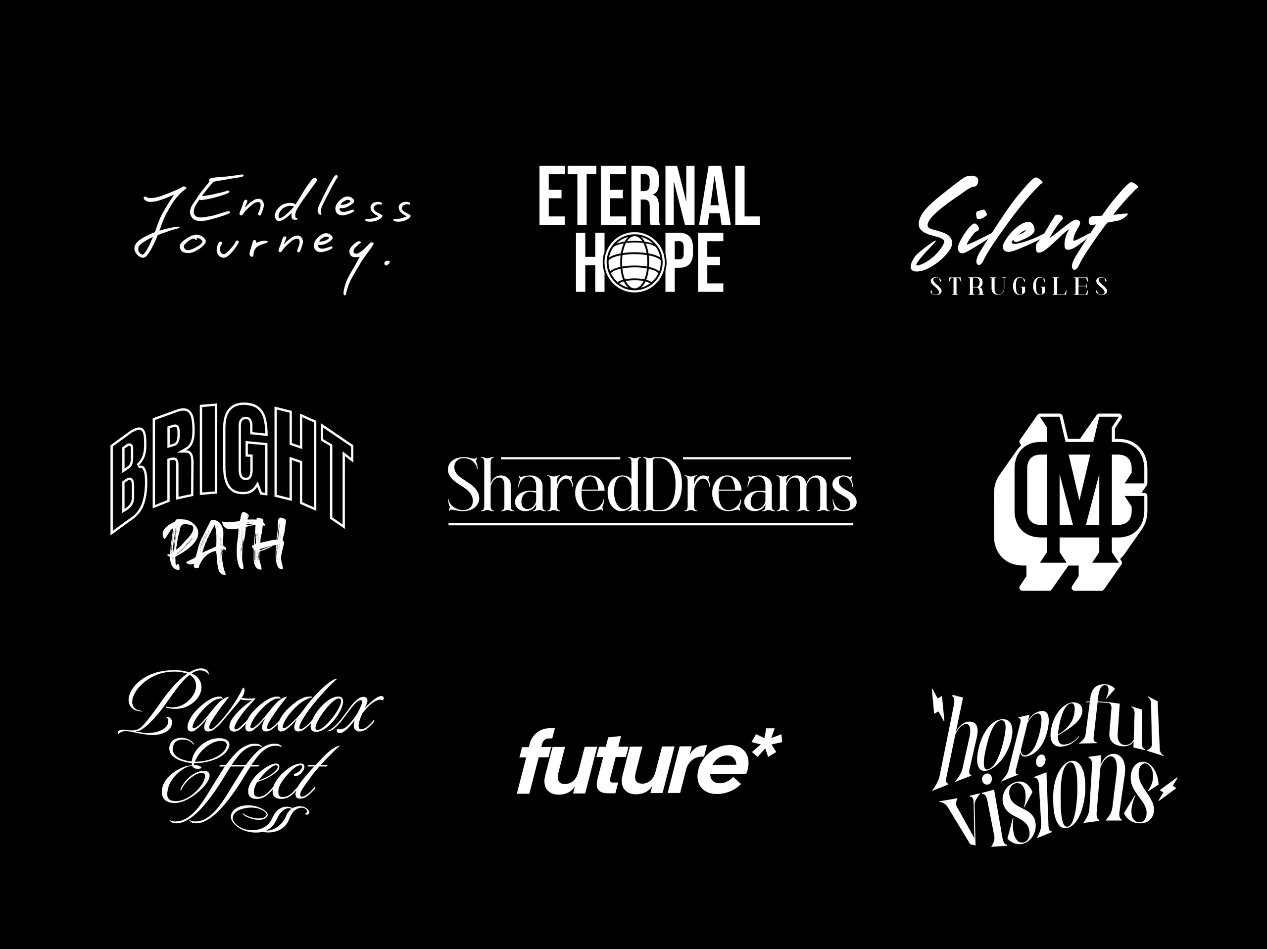 9 Logos
