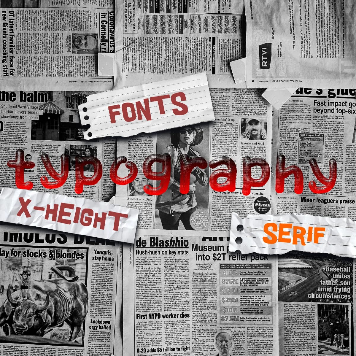 TYPOGRAPHY